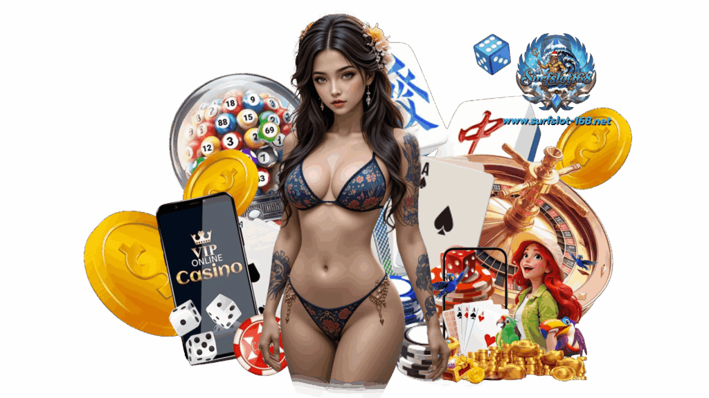 surfslot168 รวมรีวิวสล็อตยอดฮิตจากผู้เล่นจริง ทำกำไรได้จริง